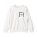Crewneck Sweatshirt — "I Didn't Choose Monster Trucks" Mom Graphic