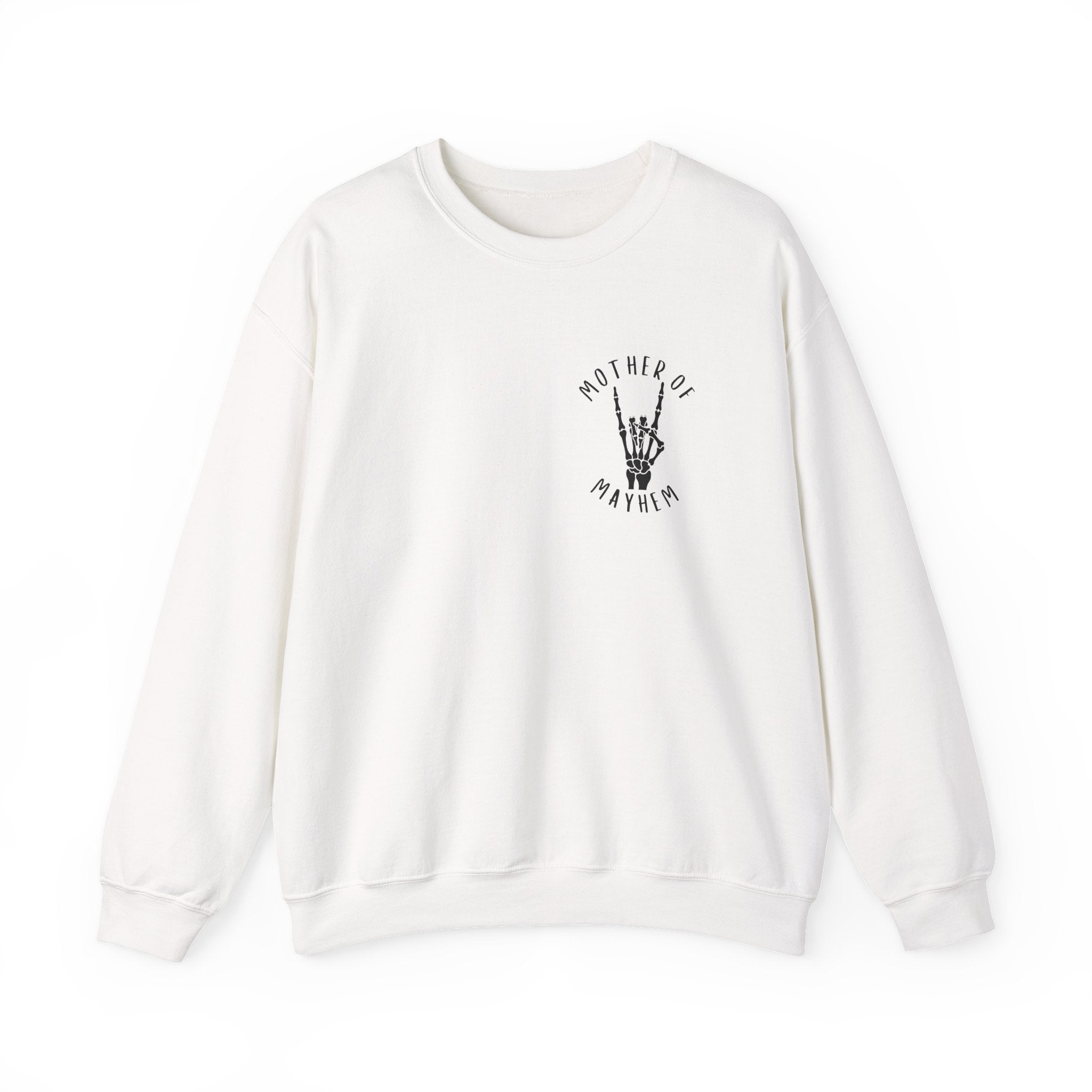 Mother of Mayhem Crewneck Sweatshirt