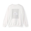 Minimalist "Motherhood Made Me Dangerous" Crewneck Sweatshirt