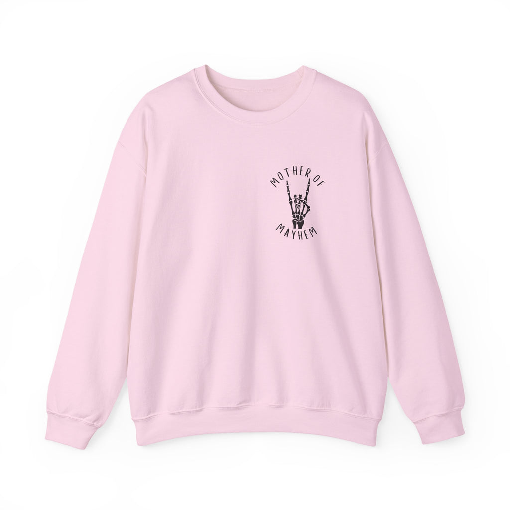 Mother of Mayhem Crewneck Sweatshirt