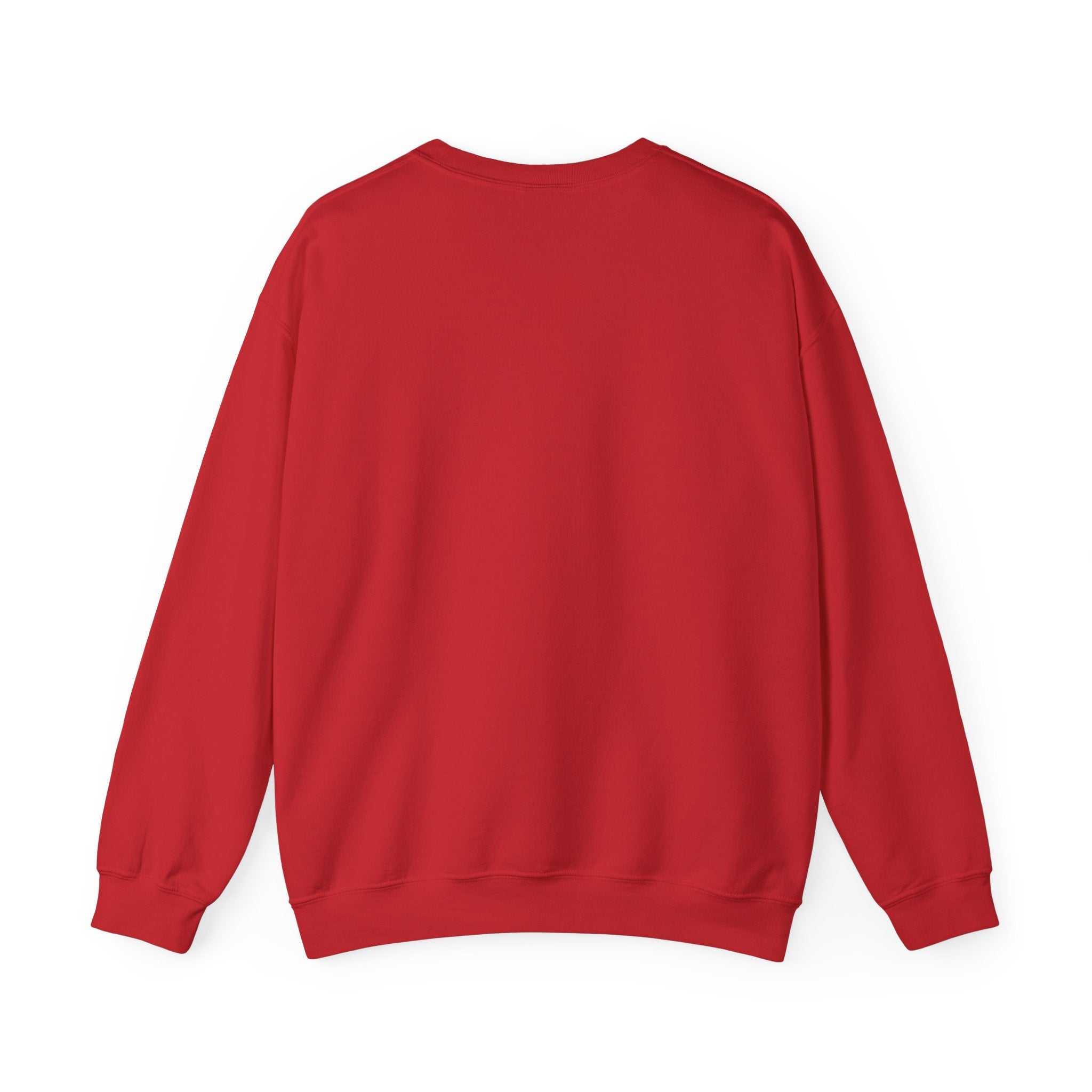 Motherhood Minimalist Crewneck Sweatshirt — Simple Mama Graphic