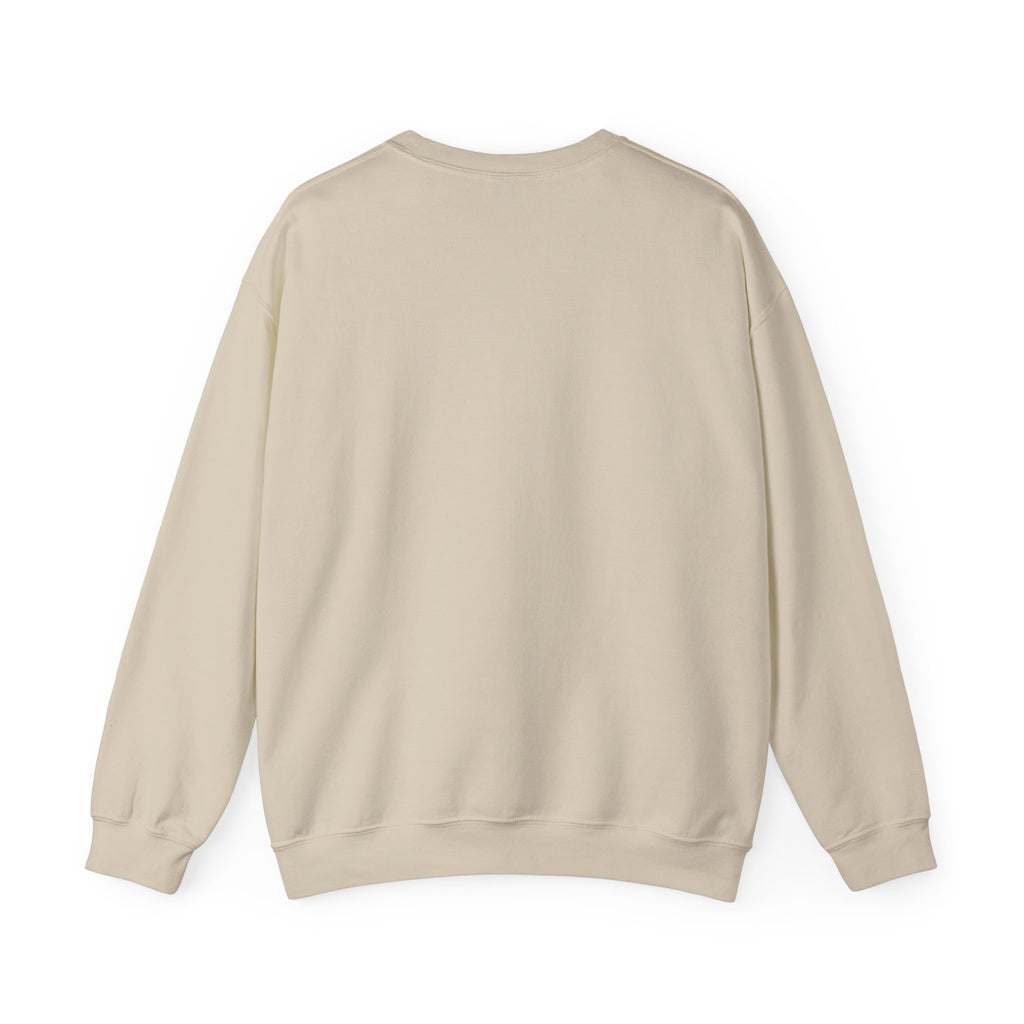 Motherhood Minimalist Crewneck Sweatshirt — Simple Mama Graphic