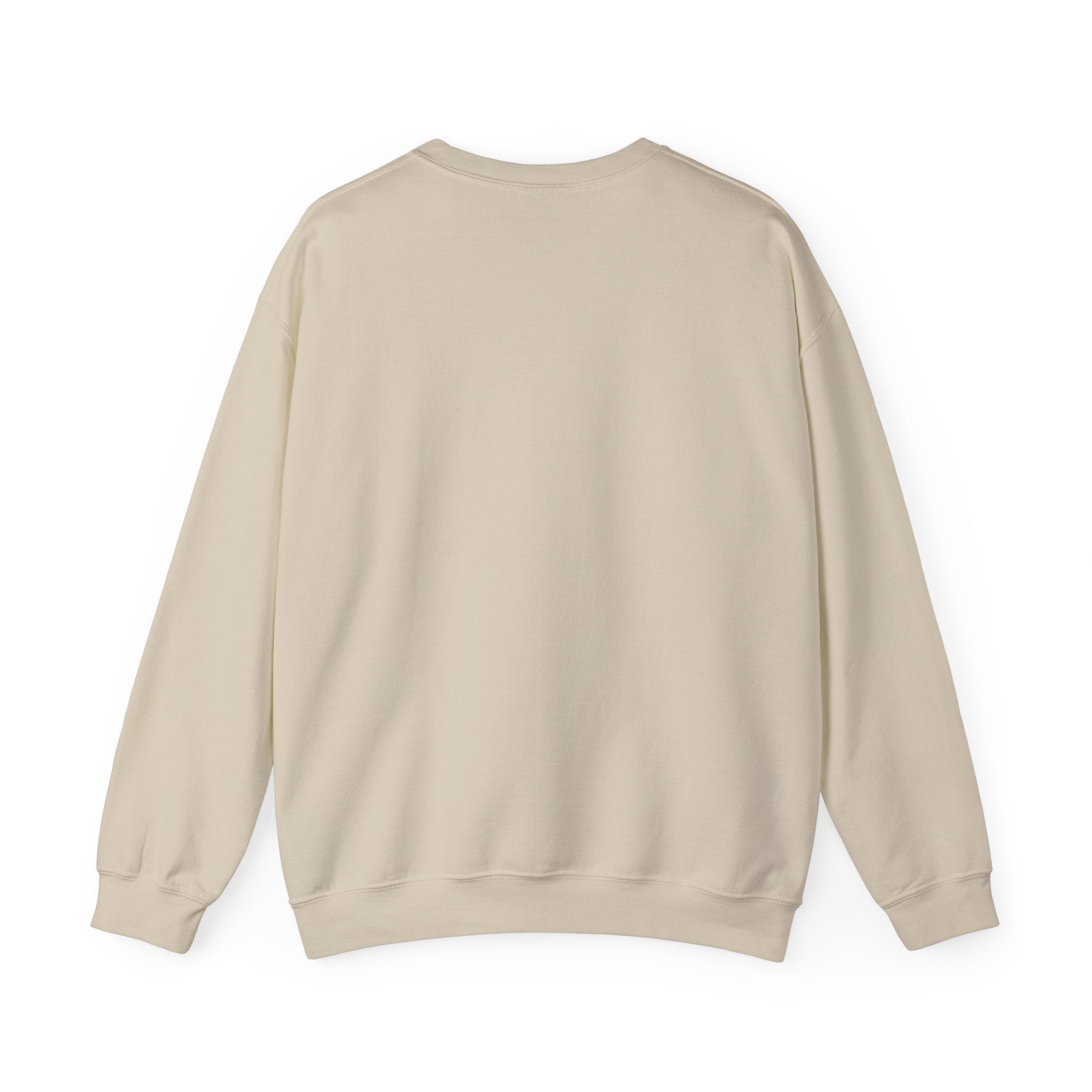 Motherhood Minimalist Crewneck Sweatshirt — Simple Mama Graphic