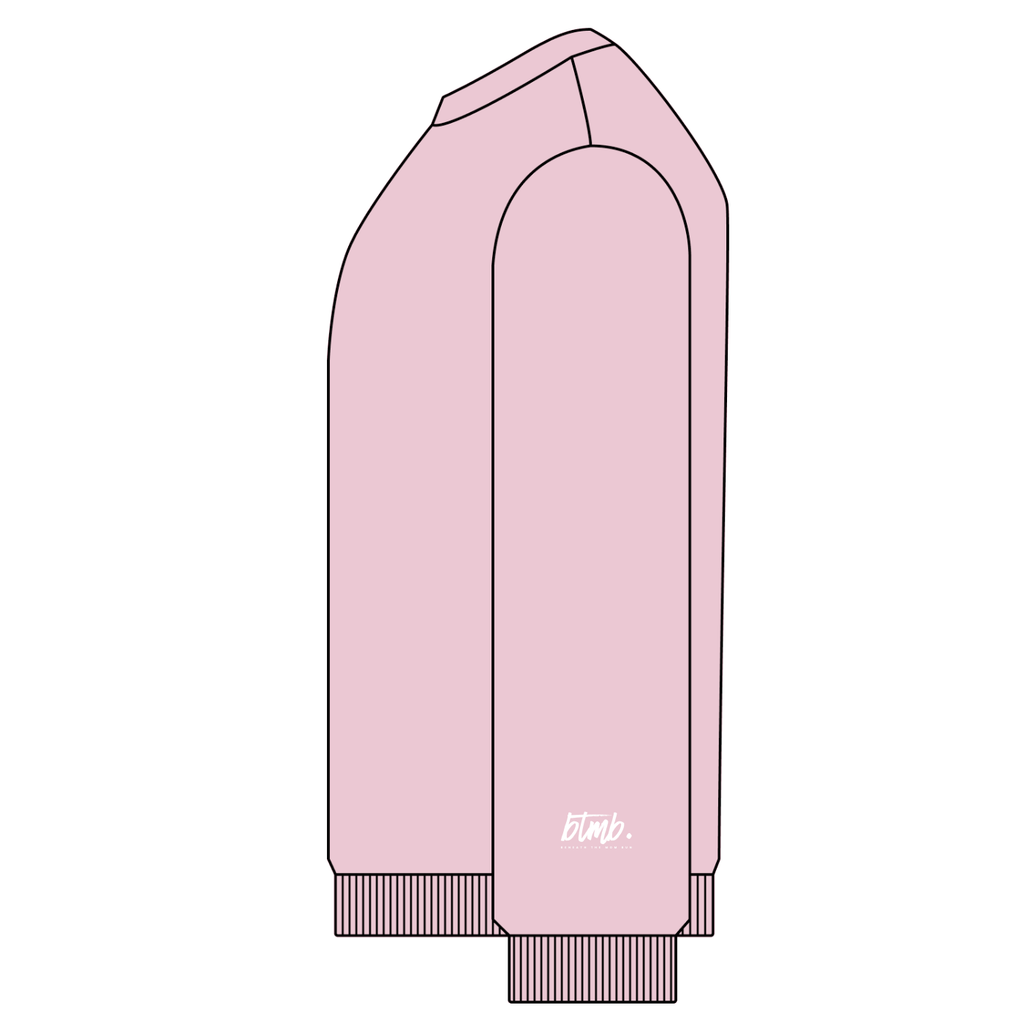 Home-mommy — Snow Washed Oversized Sweatshirt